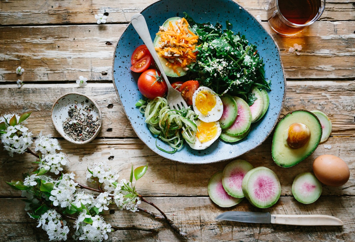 Healthy Eating Tips for a Busy Swiss Workweek