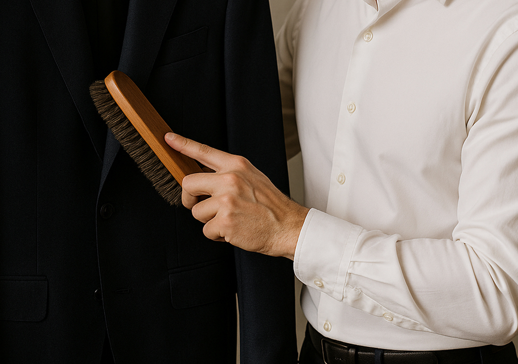 Comment nettoyer un costume sans l’abîmer : le guide expert pour une élégance durable
